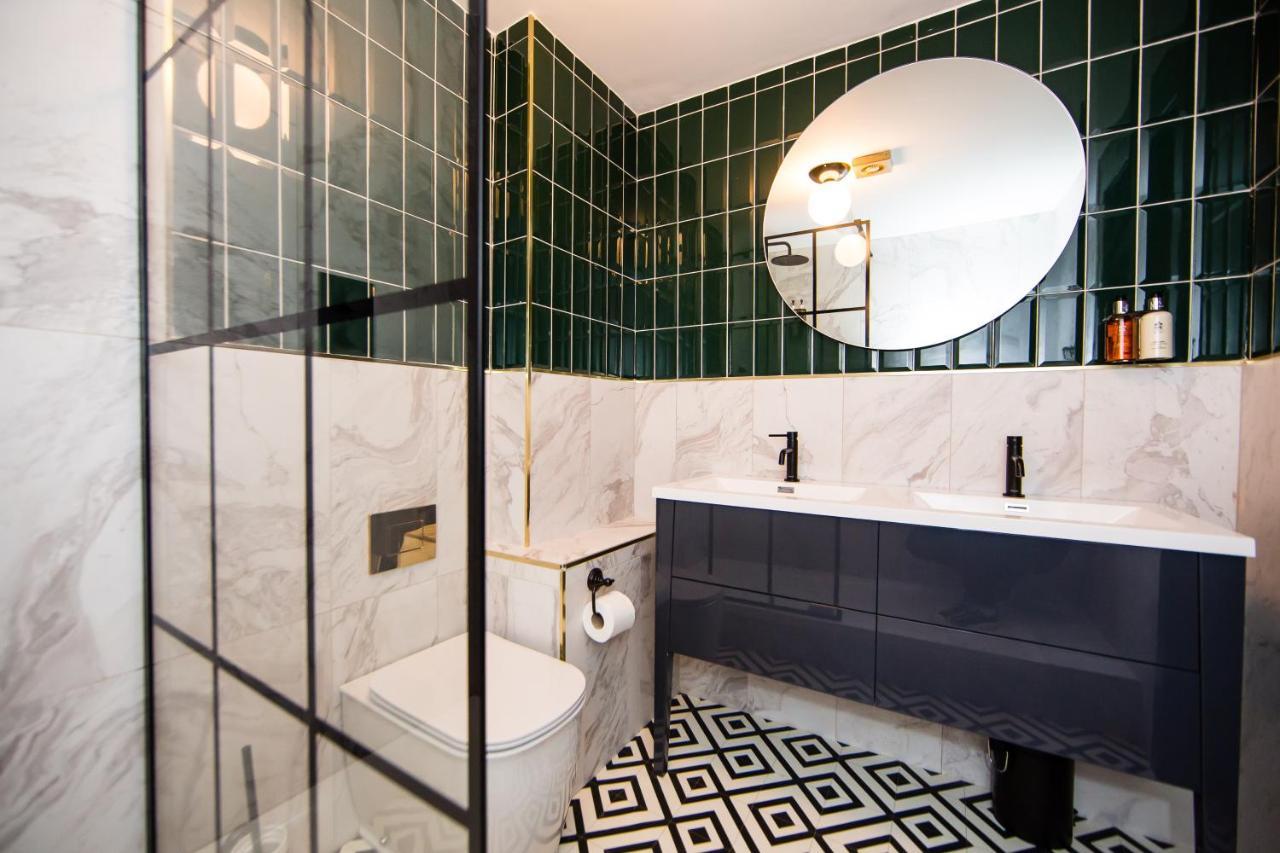 Maison Parfaite Ls1 - Luxury City Centre Apartments Leeds  Dış mekan fotoğraf