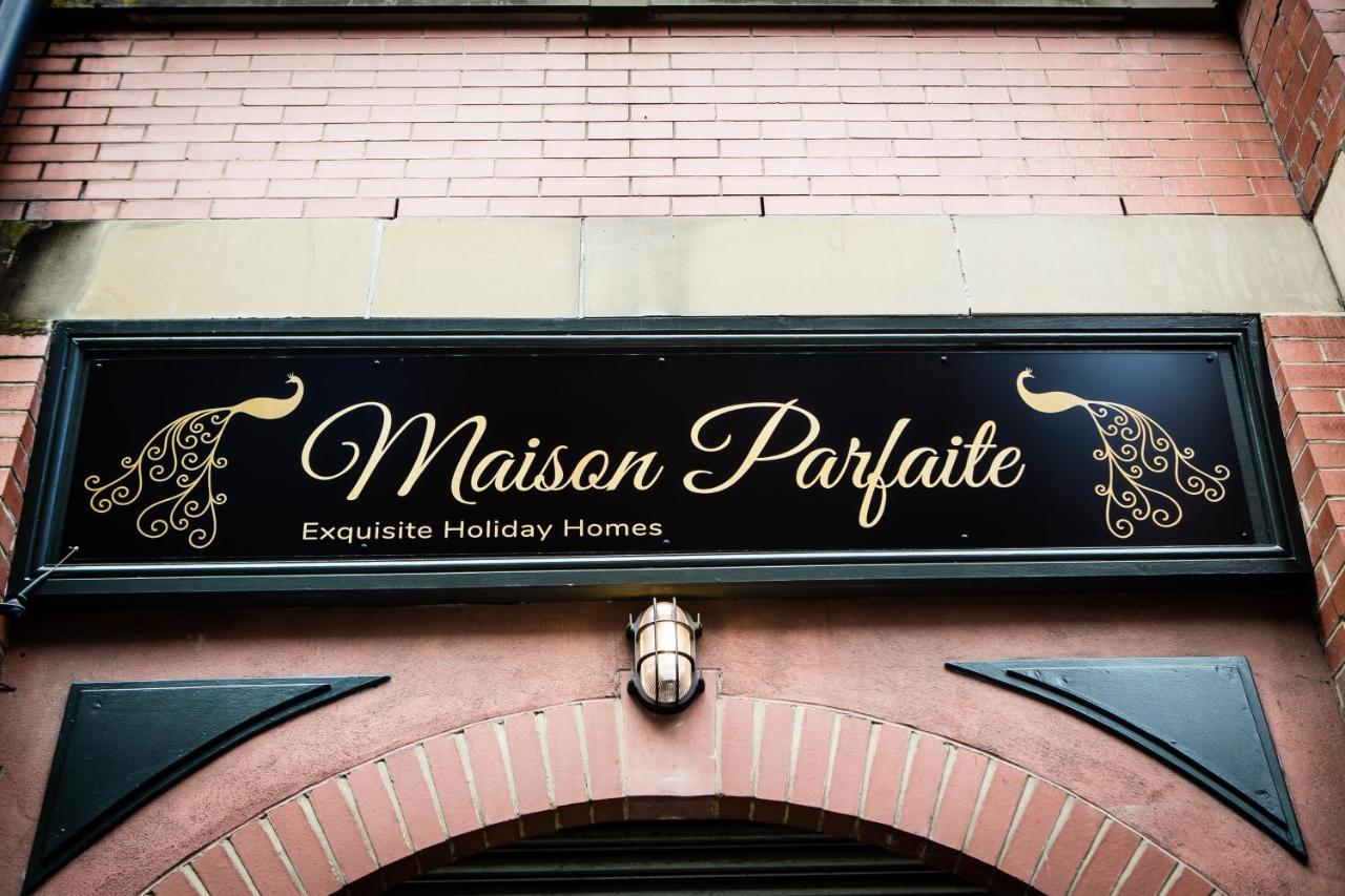 Maison Parfaite Ls1 - Luxury City Centre Apartments Leeds  Dış mekan fotoğraf
