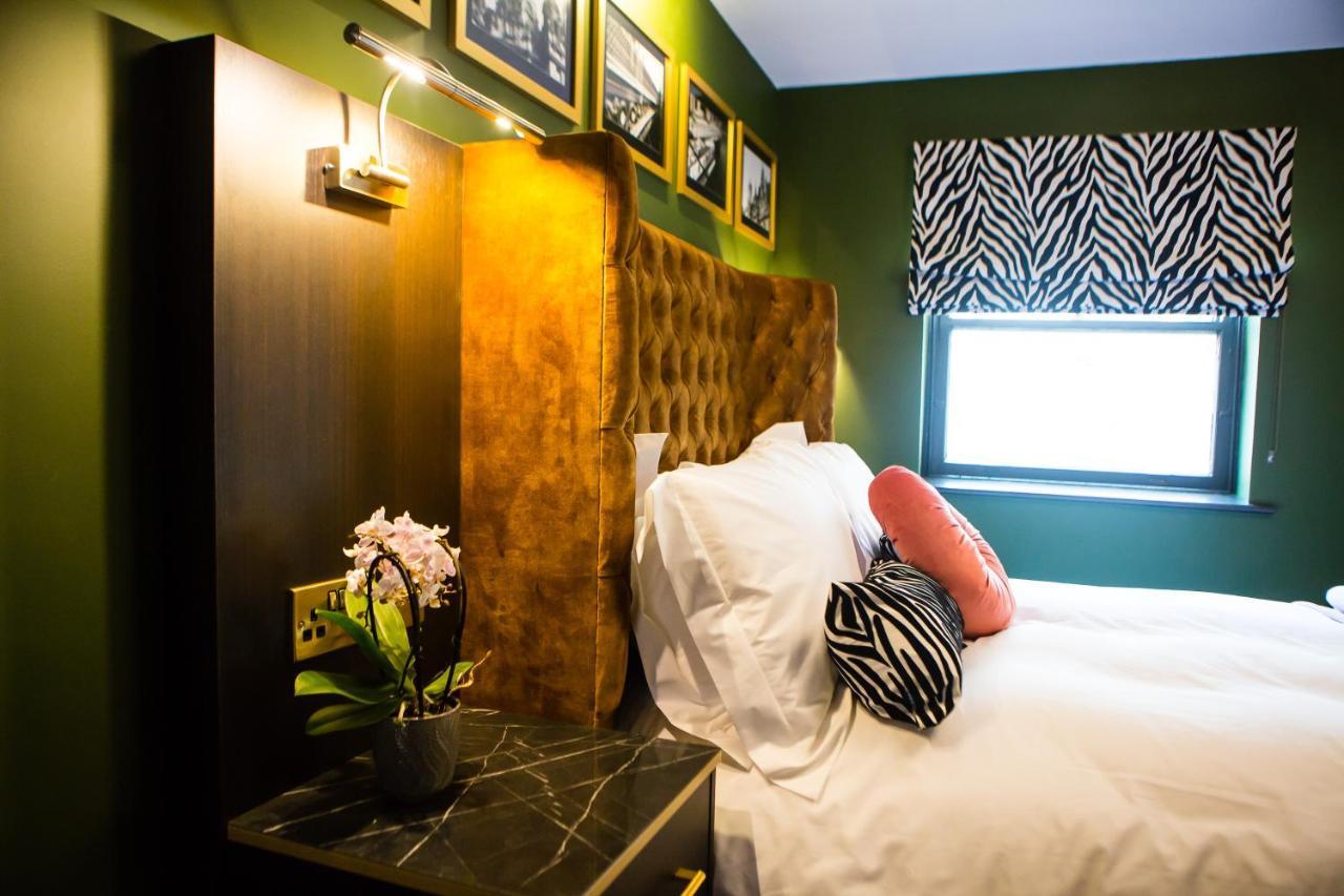 Maison Parfaite Ls1 - Luxury City Centre Apartments Leeds  Dış mekan fotoğraf