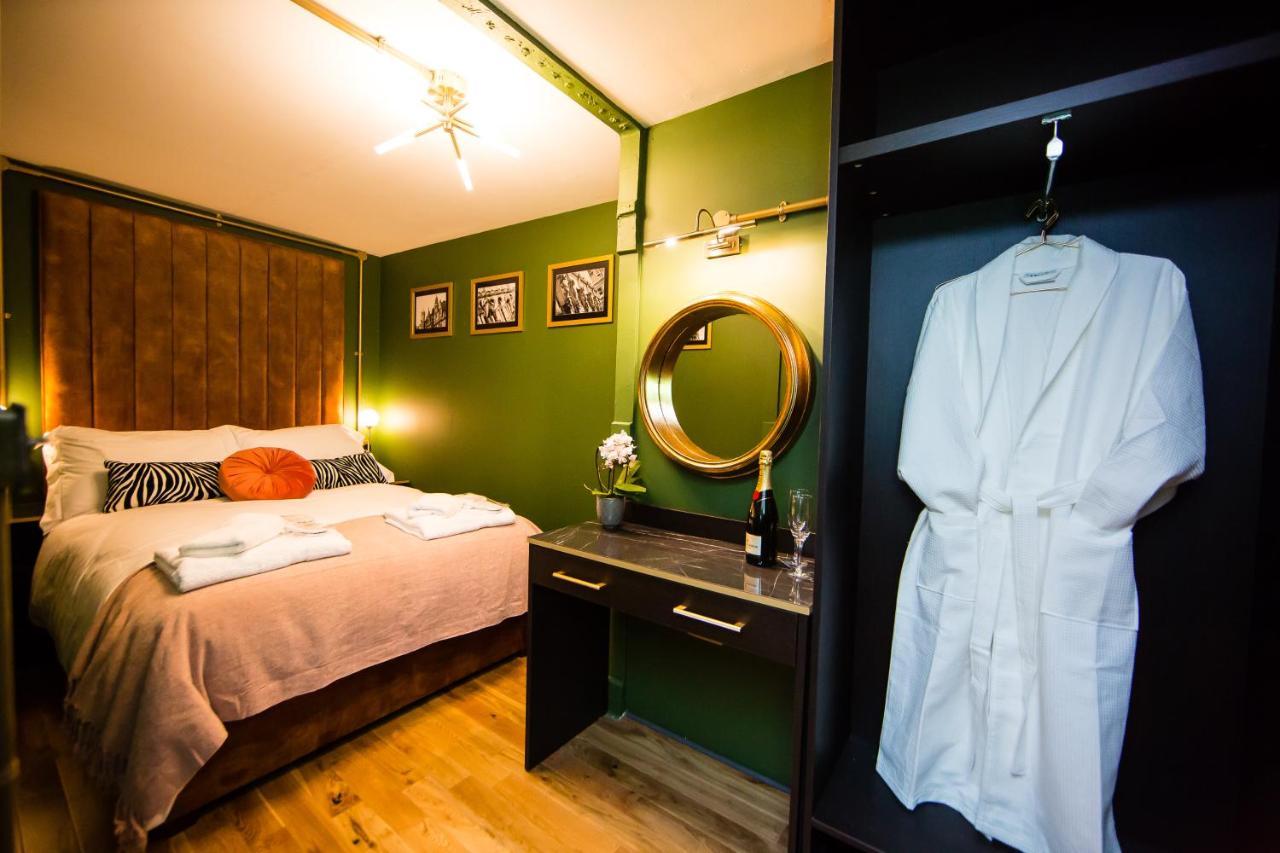 Maison Parfaite Ls1 - Luxury City Centre Apartments Leeds  Dış mekan fotoğraf