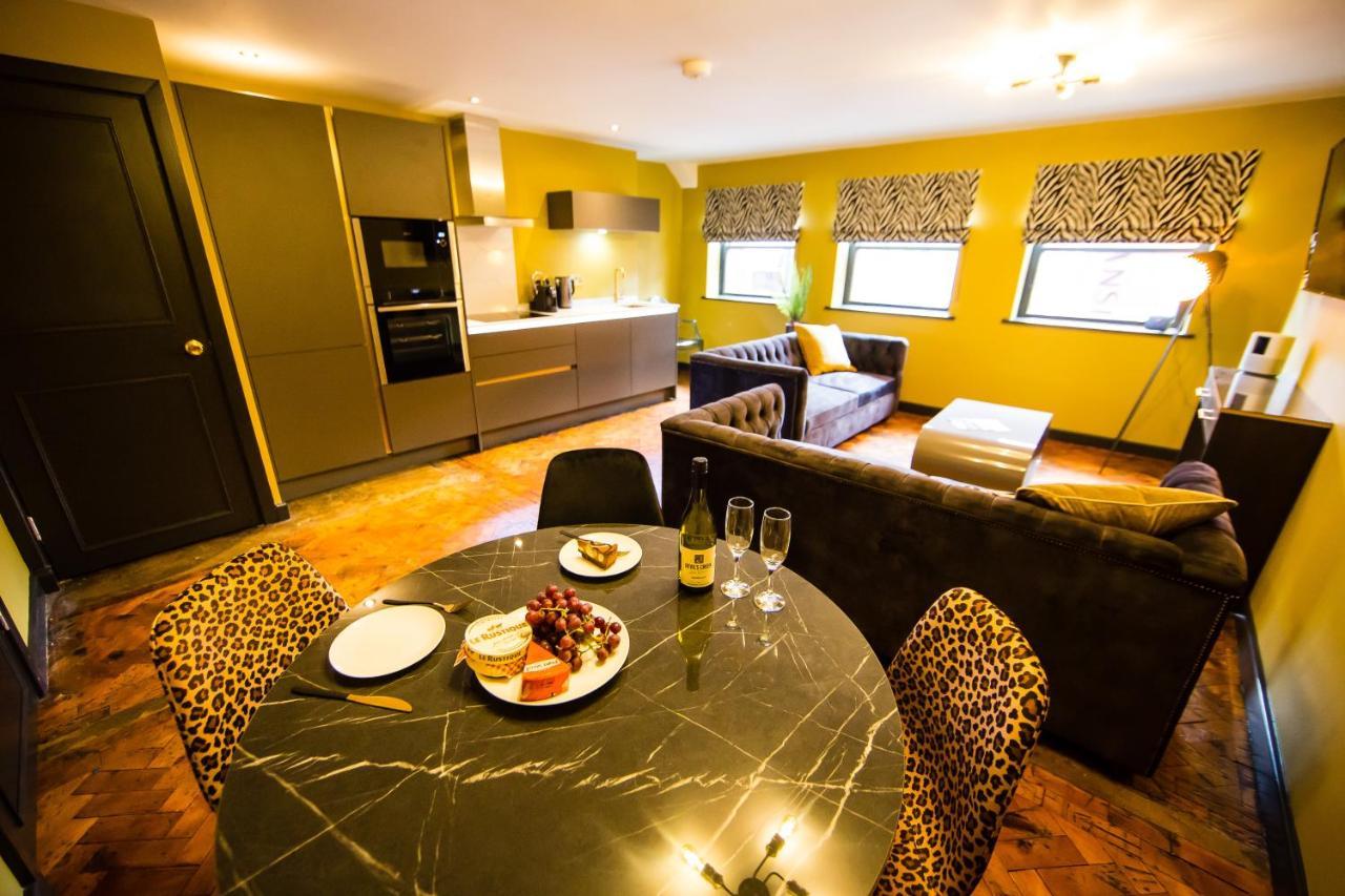 Maison Parfaite Ls1 - Luxury City Centre Apartments Leeds  Dış mekan fotoğraf