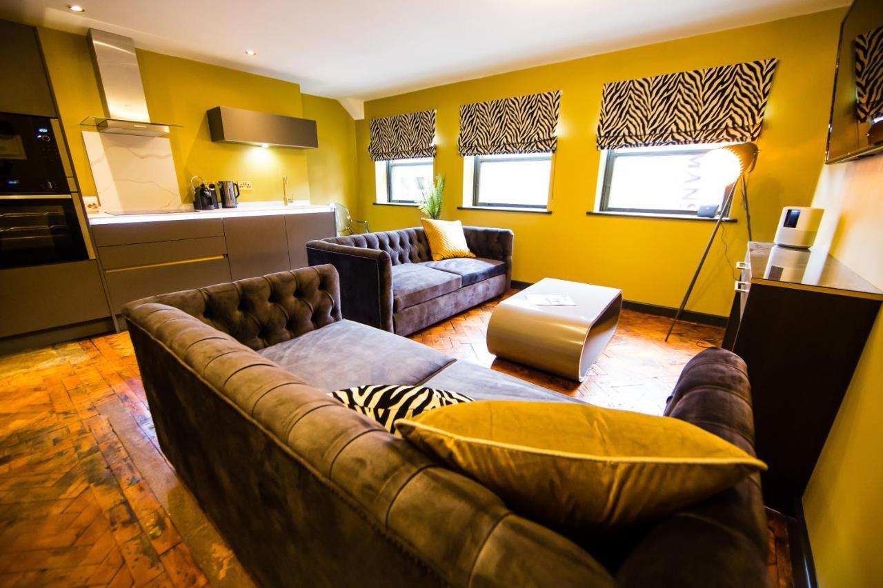 Maison Parfaite Ls1 - Luxury City Centre Apartments Leeds  Dış mekan fotoğraf