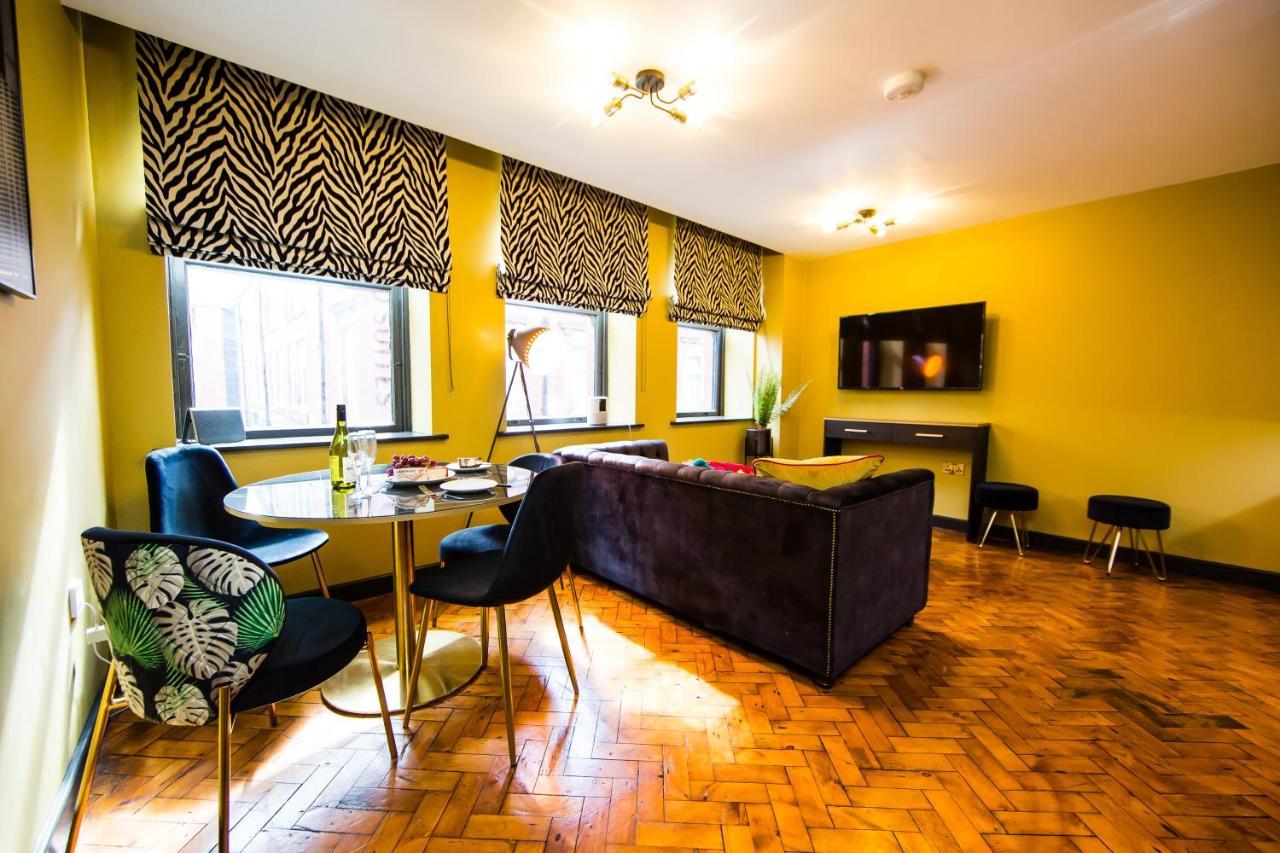 Maison Parfaite Ls1 - Luxury City Centre Apartments Leeds  Dış mekan fotoğraf