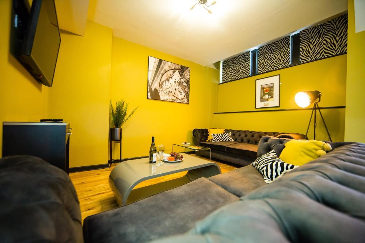 Maison Parfaite Ls1 - Luxury City Centre Apartments Leeds  Dış mekan fotoğraf