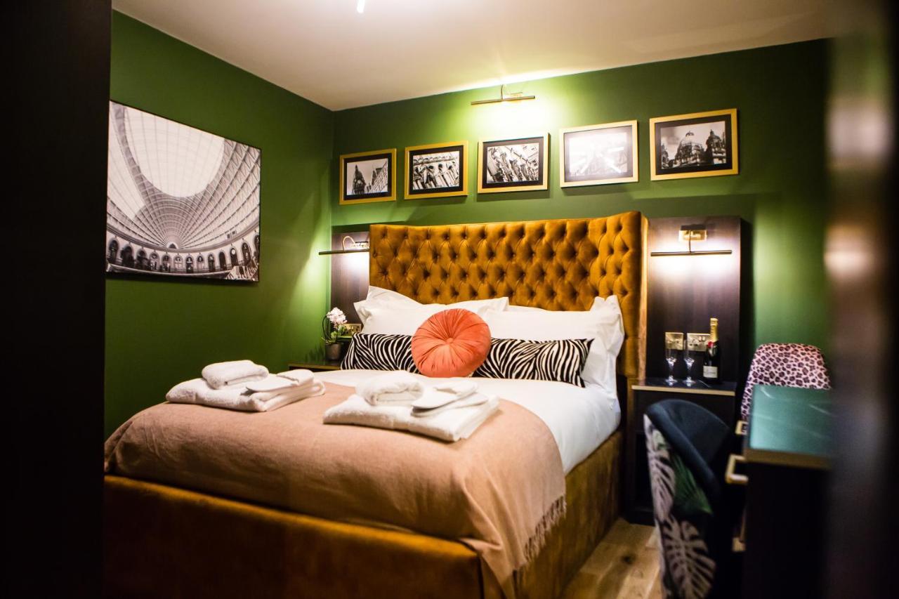 Maison Parfaite Ls1 - Luxury City Centre Apartments Leeds  Dış mekan fotoğraf
