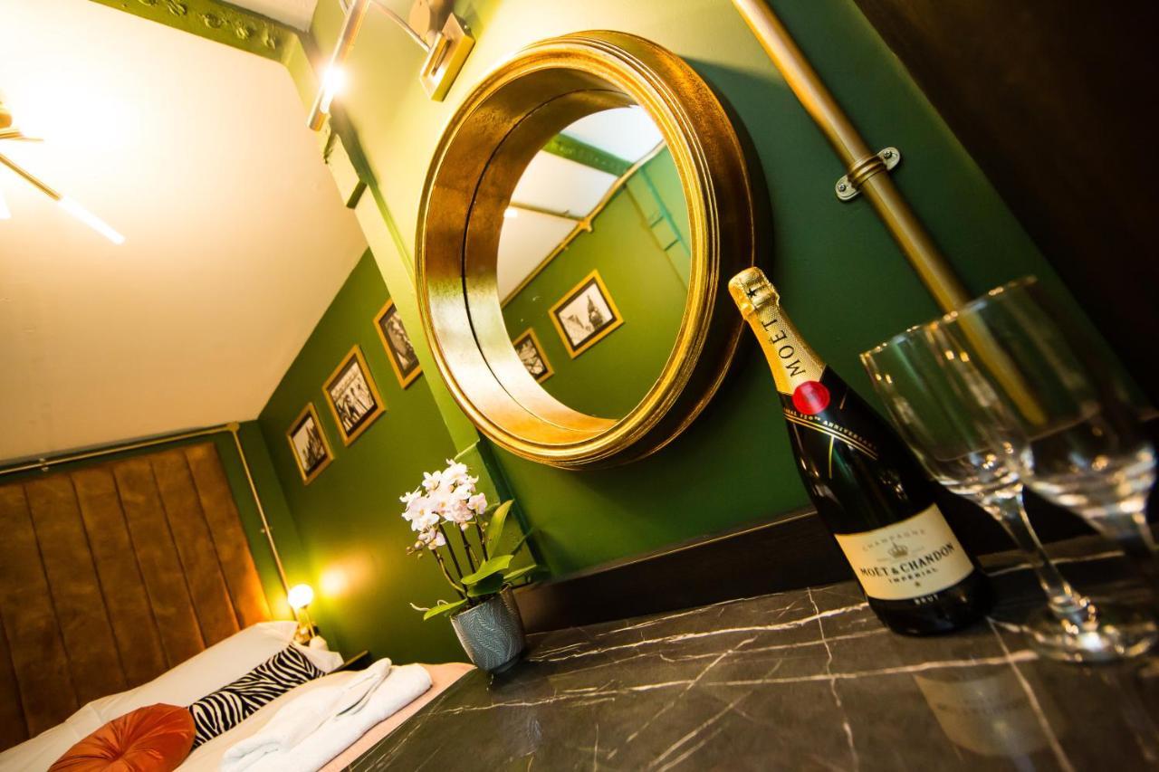 Maison Parfaite Ls1 - Luxury City Centre Apartments Leeds  Dış mekan fotoğraf