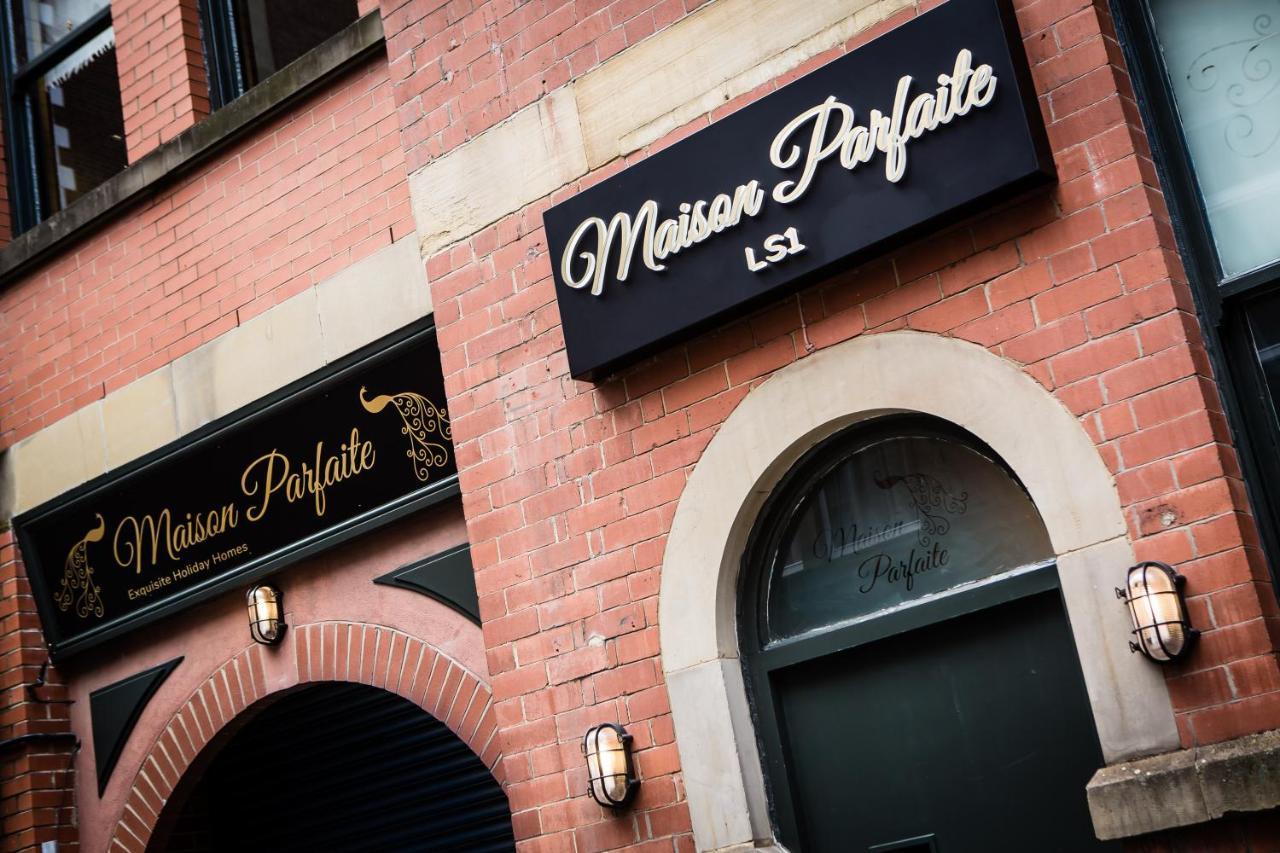 Maison Parfaite Ls1 - Luxury City Centre Apartments Leeds  Dış mekan fotoğraf