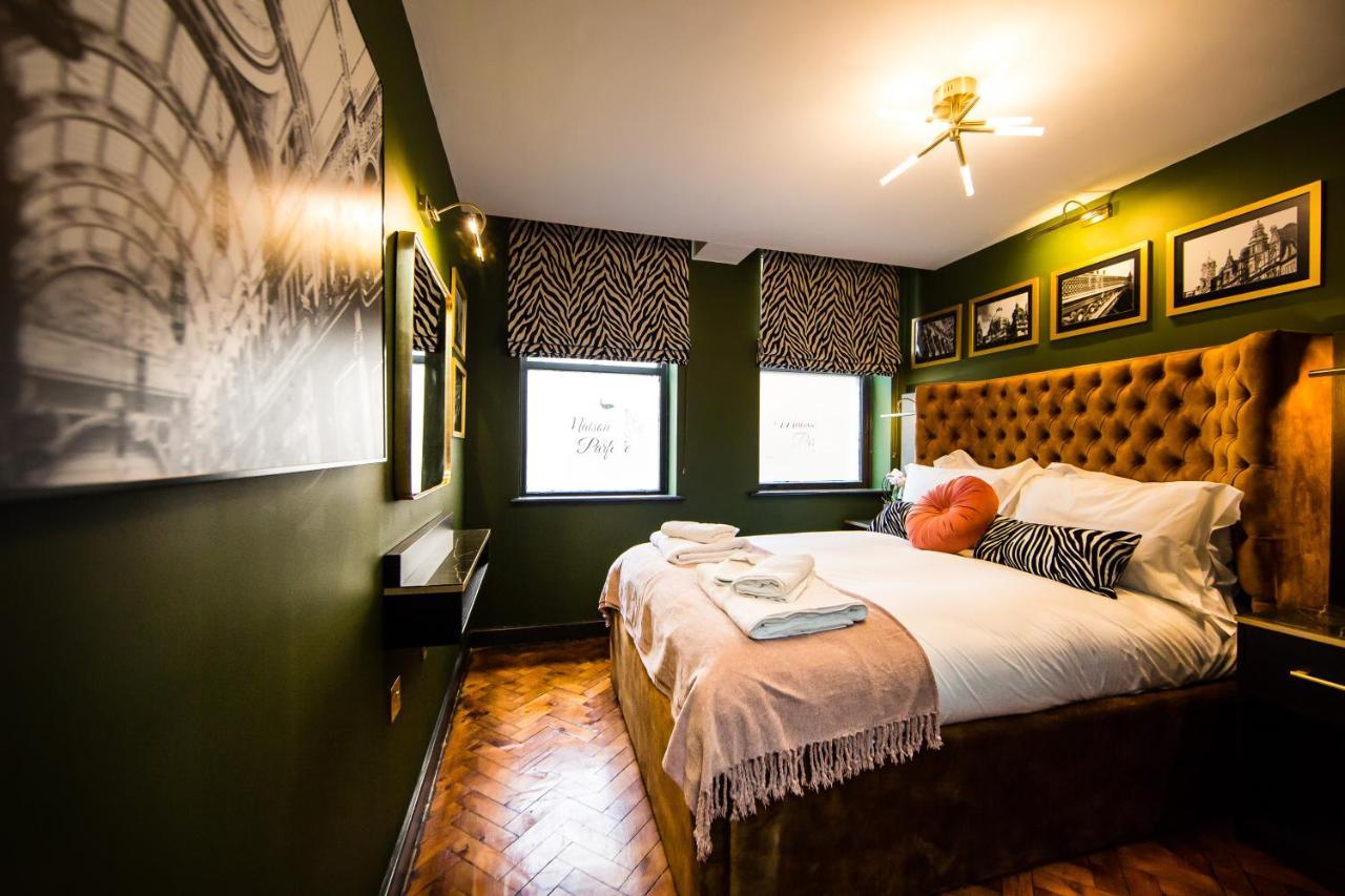 Maison Parfaite Ls1 - Luxury City Centre Apartments Leeds  Dış mekan fotoğraf