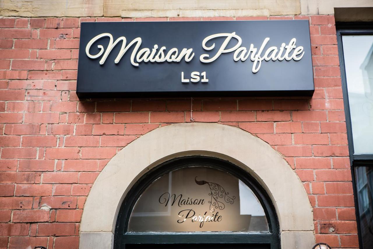 Maison Parfaite Ls1 - Luxury City Centre Apartments Leeds  Dış mekan fotoğraf