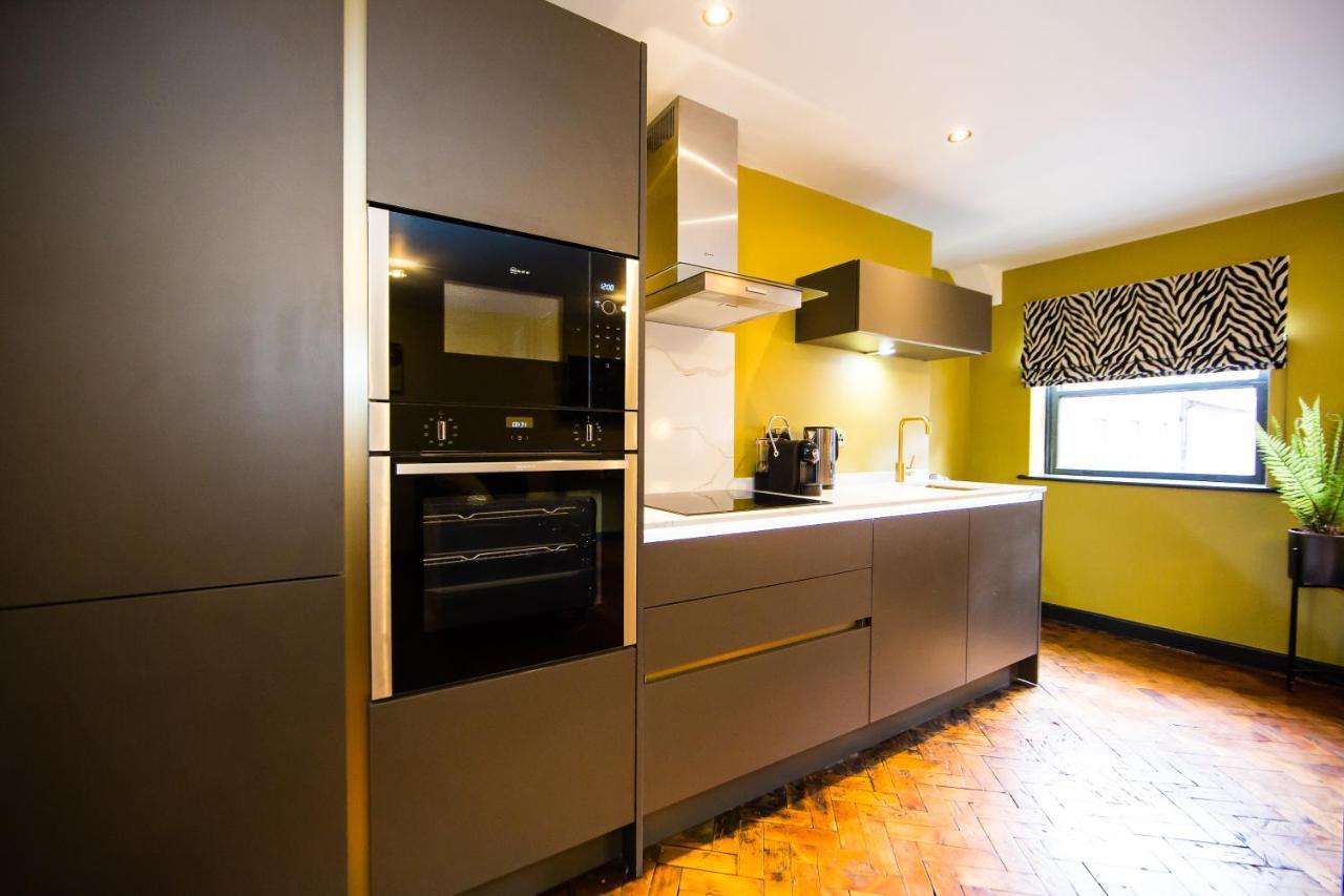 Maison Parfaite Ls1 - Luxury City Centre Apartments Leeds  Dış mekan fotoğraf