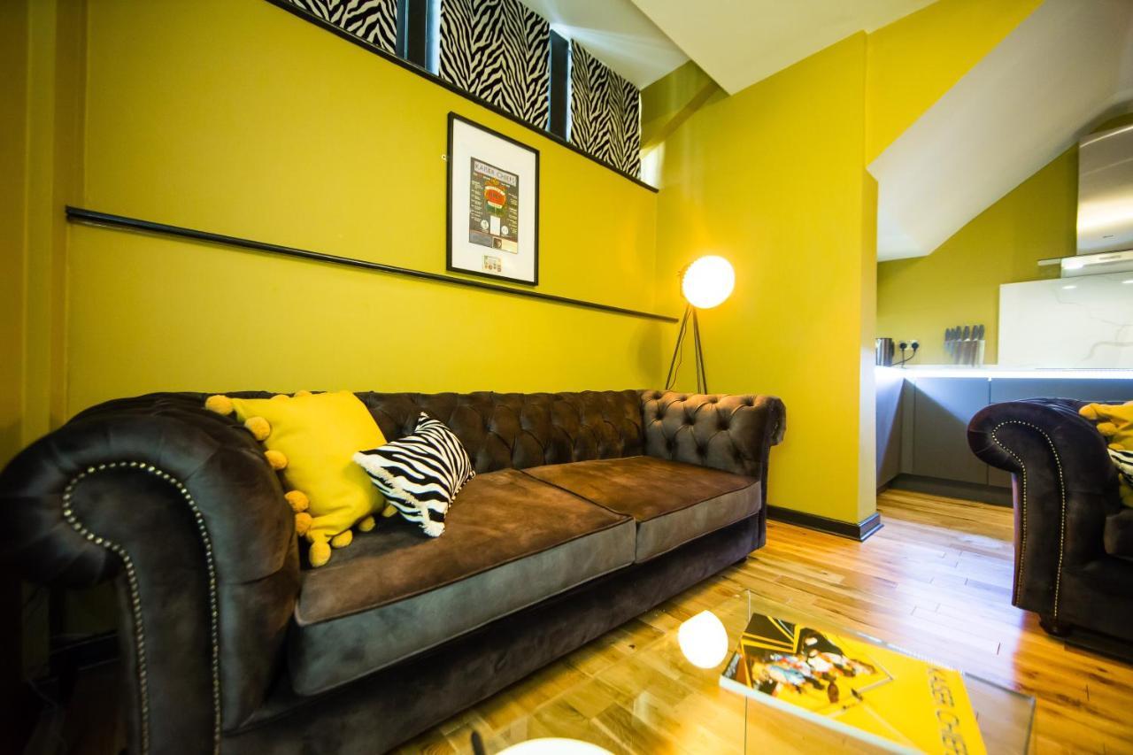 Maison Parfaite Ls1 - Luxury City Centre Apartments Leeds  Dış mekan fotoğraf