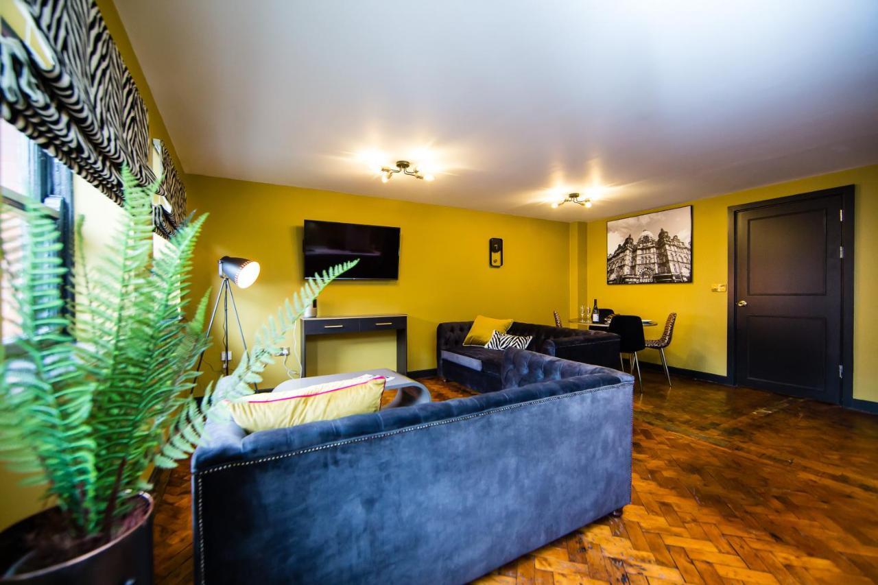 Maison Parfaite Ls1 - Luxury City Centre Apartments Leeds  Dış mekan fotoğraf