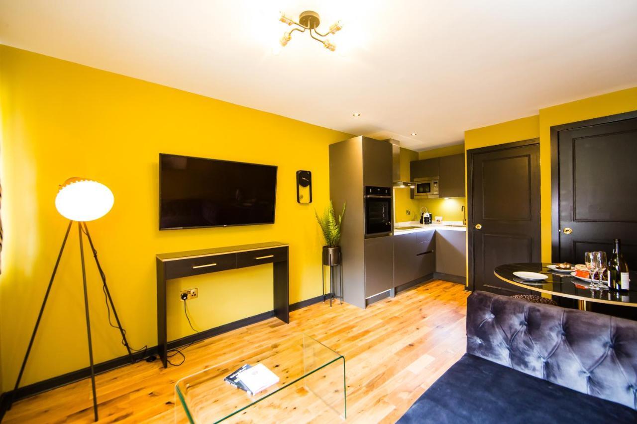 Maison Parfaite Ls1 - Luxury City Centre Apartments Leeds  Dış mekan fotoğraf
