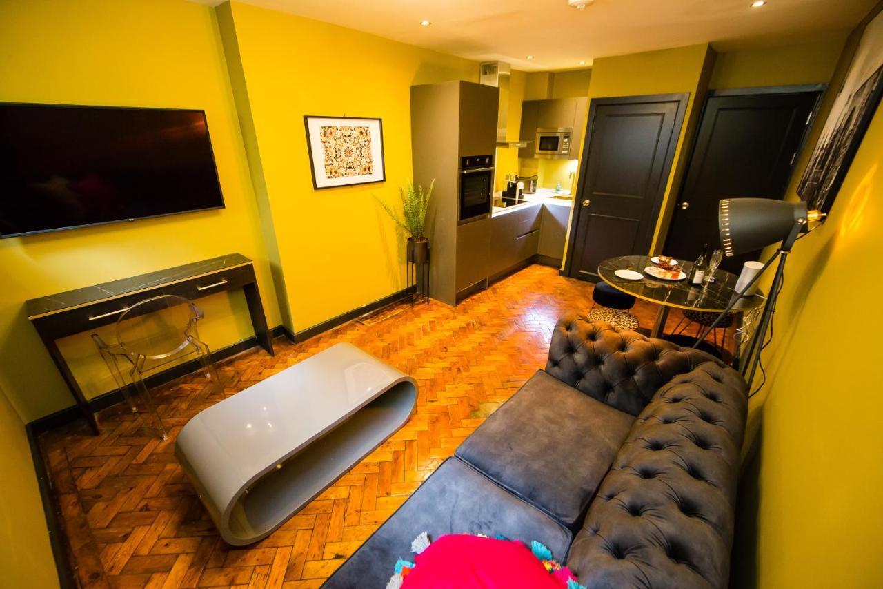 Maison Parfaite Ls1 - Luxury City Centre Apartments Leeds  Dış mekan fotoğraf