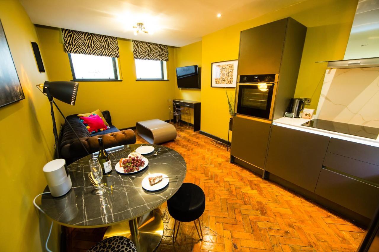 Maison Parfaite Ls1 - Luxury City Centre Apartments Leeds  Dış mekan fotoğraf