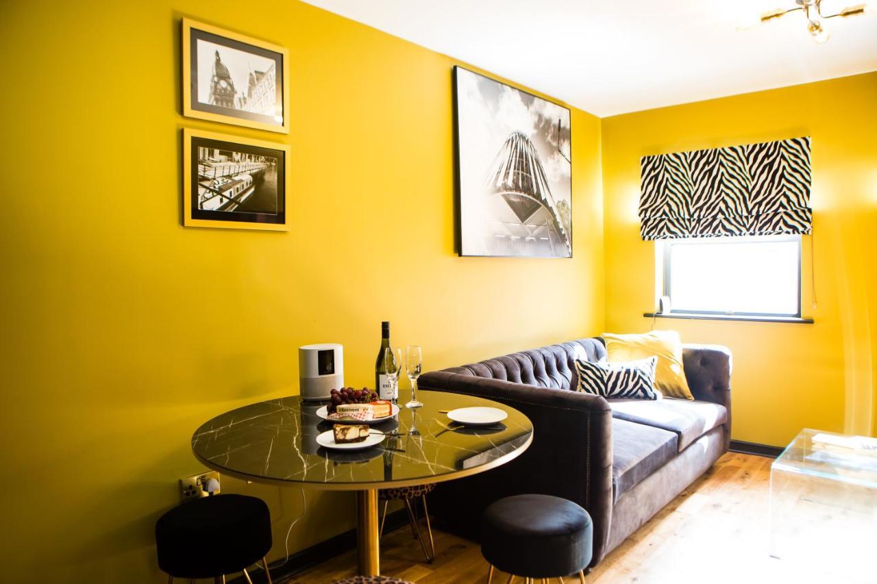 Maison Parfaite Ls1 - Luxury City Centre Apartments Leeds  Dış mekan fotoğraf