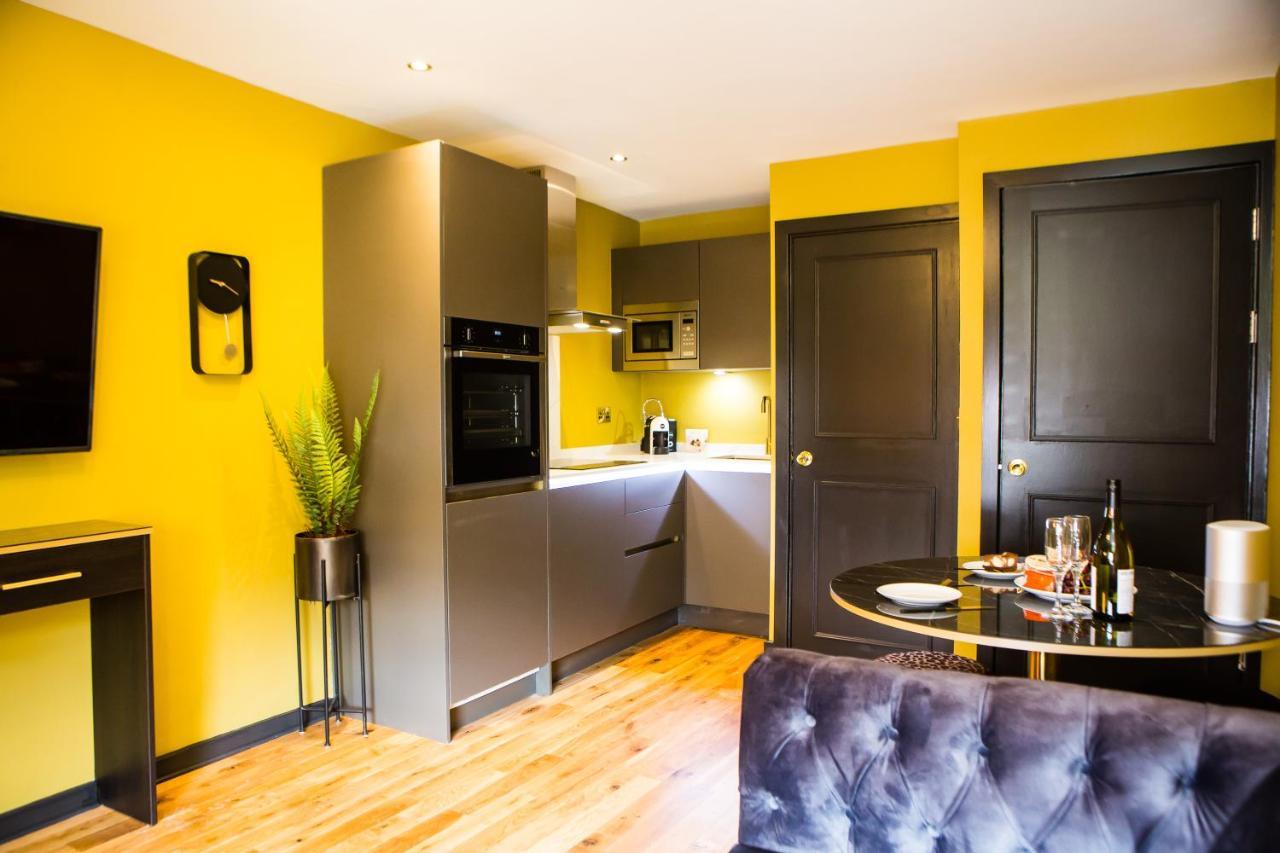 Maison Parfaite Ls1 - Luxury City Centre Apartments Leeds  Dış mekan fotoğraf
